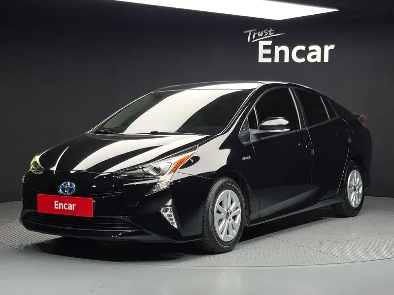 Toyota Prius 4Th Generation 1.8 E