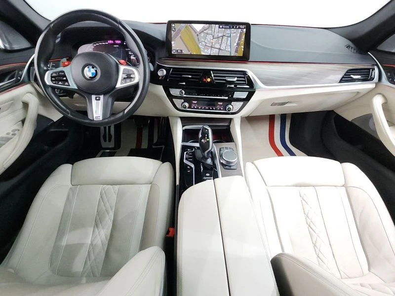 BMW 550 M550I xDrive, снимка 7 - Автомобили и джипове - 55511087