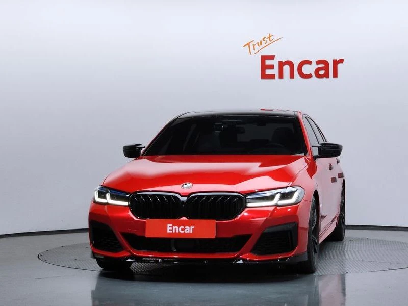 BMW 550 M550I xDrive, снимка 3 - Автомобили и джипове - 55511087