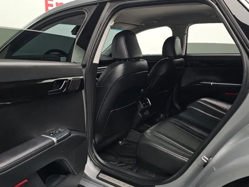 Hyundai Grandeur 3.5 LPG - САМО 30% АВАНС, снимка 12 - Автомобили и джипове - 56251244