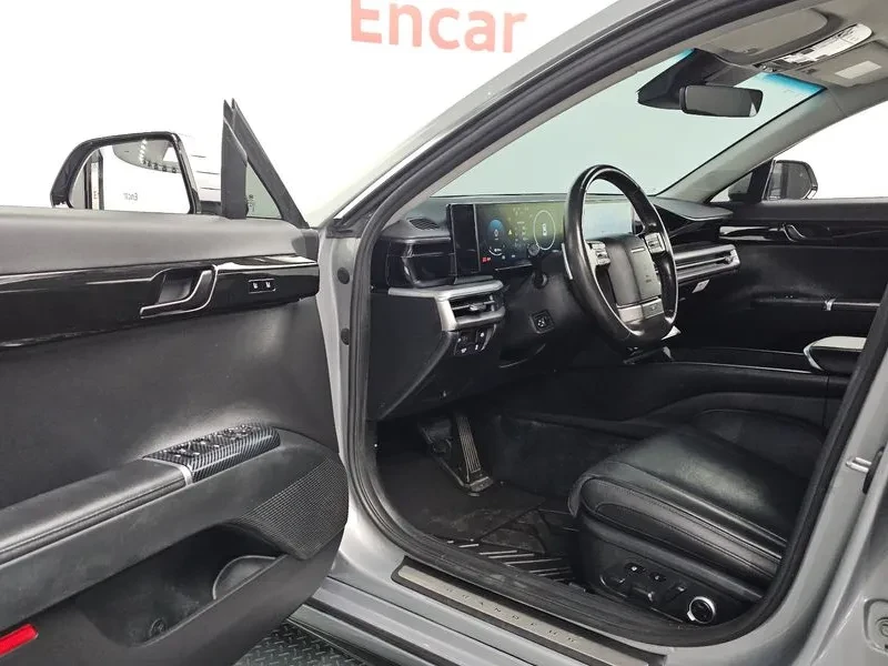 Hyundai Grandeur 3.5 LPG - САМО 30% АВАНС, снимка 10 - Автомобили и джипове - 56251244
