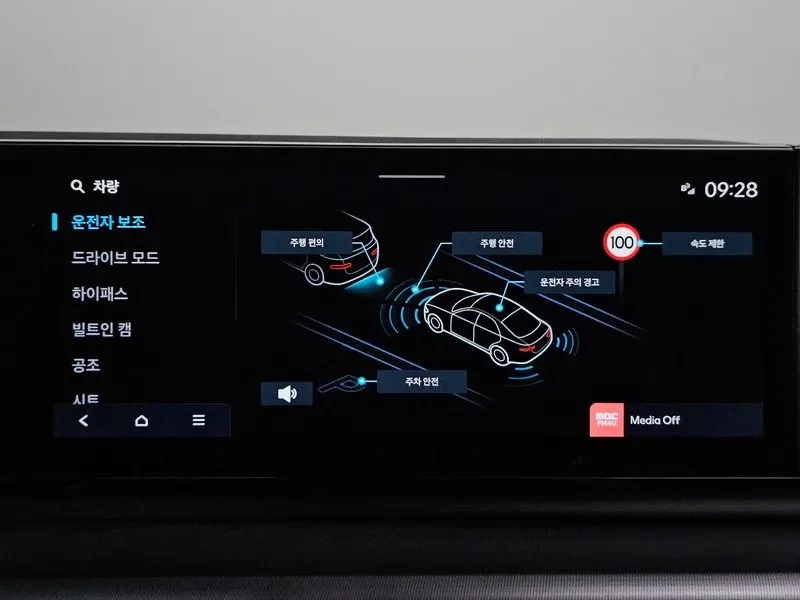 Hyundai Grandeur 3.5 LPG - САМО 30% АВАНС, снимка 16 - Автомобили и джипове - 56251244