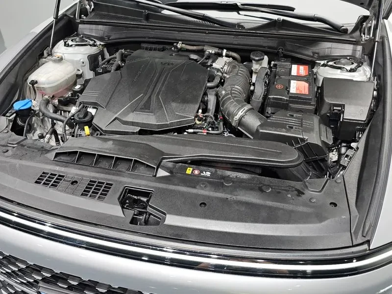 Hyundai Grandeur 3.5 LPG - САМО 30% АВАНС, снимка 6 - Автомобили и джипове - 56251244