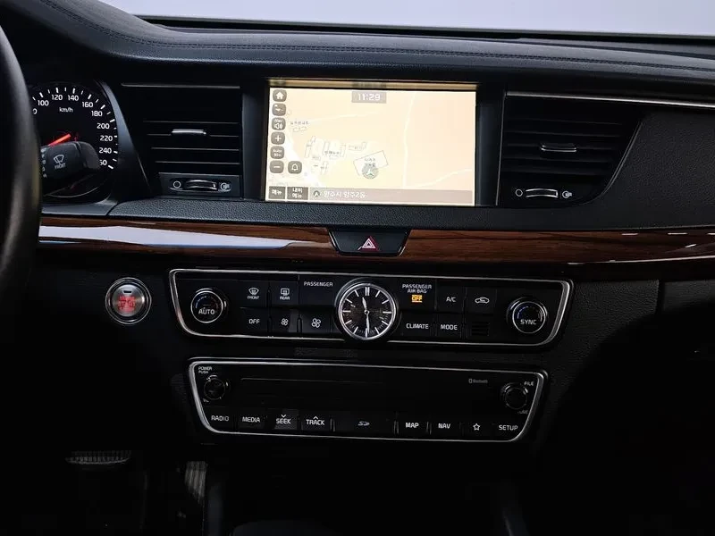 Kia K7 3.3 Gdi Limited Plus | Mobile.bg � ����������� 13