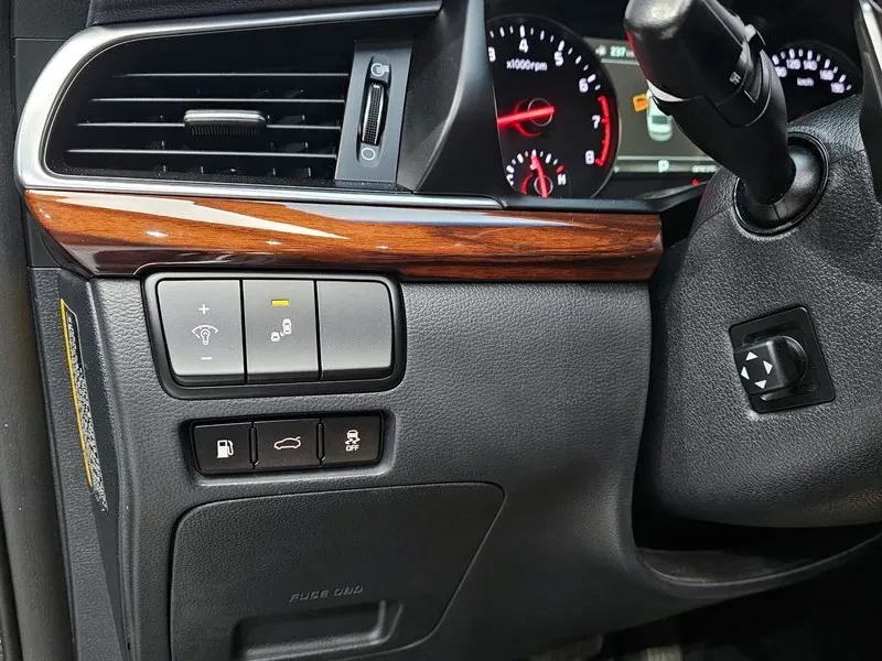 Kia K7 3.3 Gdi Limited Plus | Mobile.bg � ����������� 16