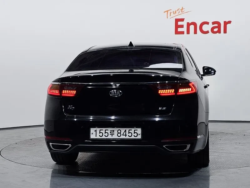 Kia K7 3.3 Gdi Limited Plus | Mobile.bg � ����������� 4
