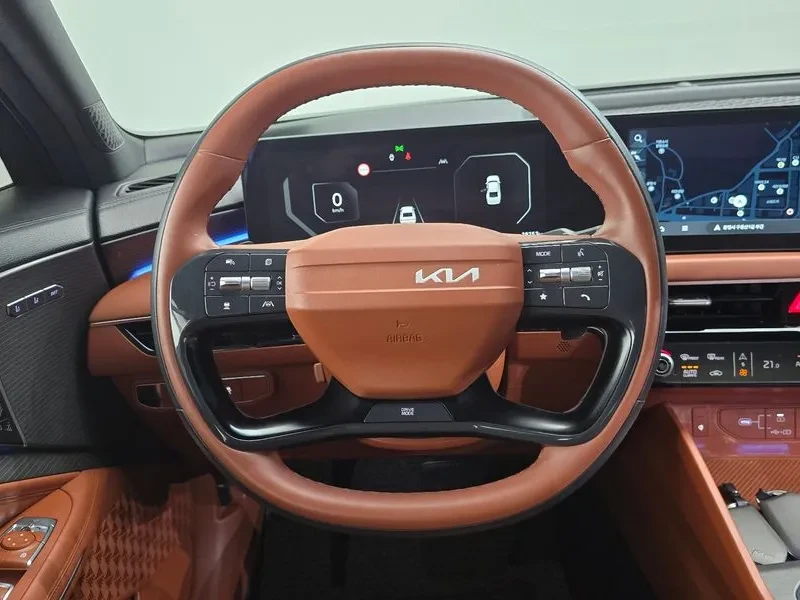 Kia K8 2.5 Gasoline 2Wd Noblesse, снимка 13 - Автомобили и джипове - 56736353