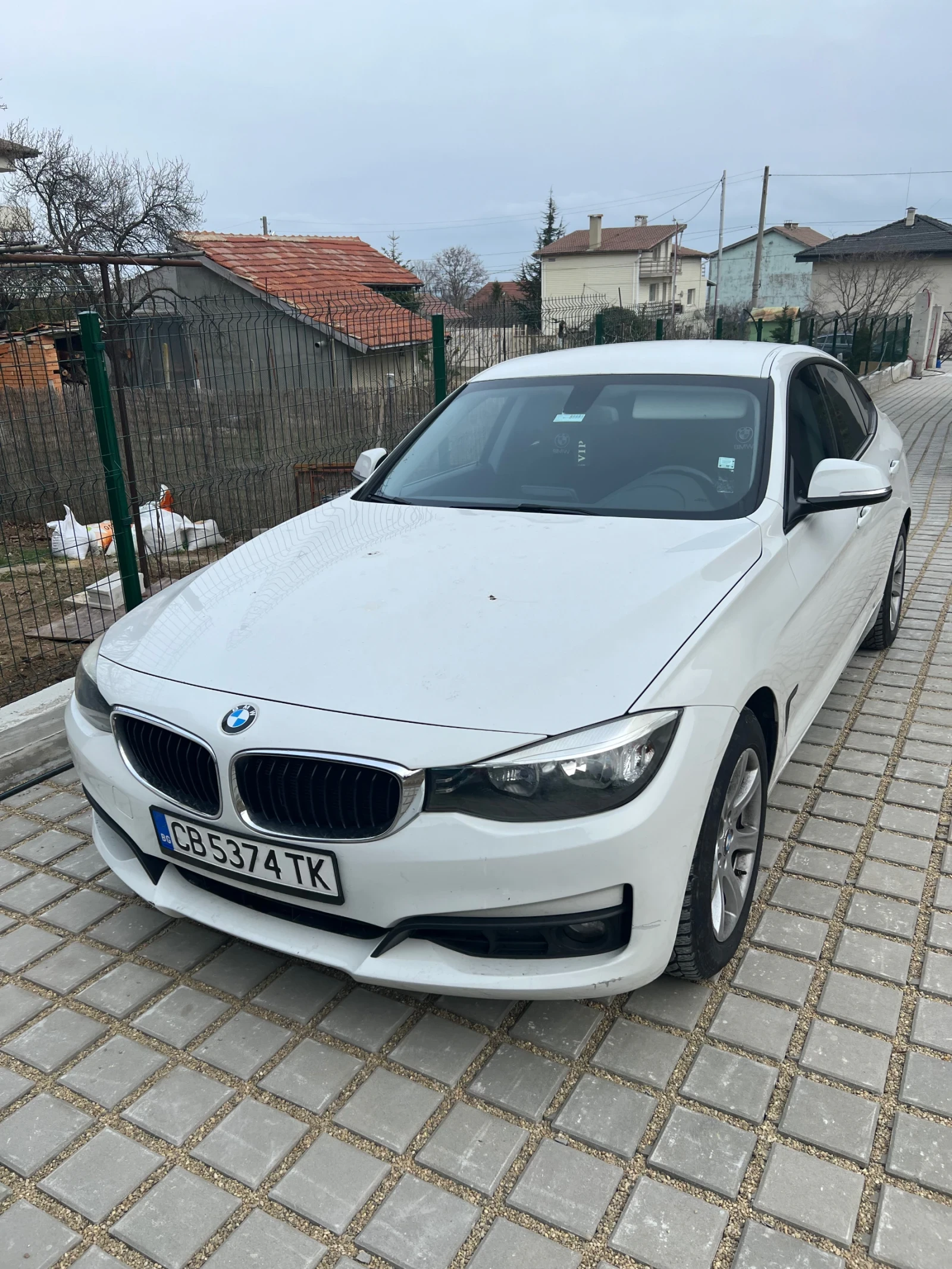 BMW 3gt 320D, снимка 1