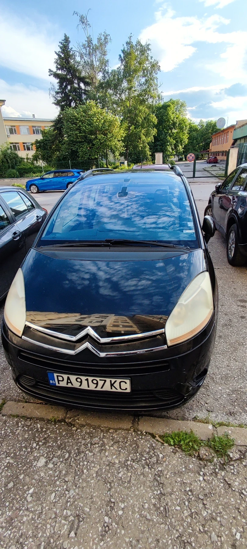 Citroen Grand C4 Picasso, снимка 1