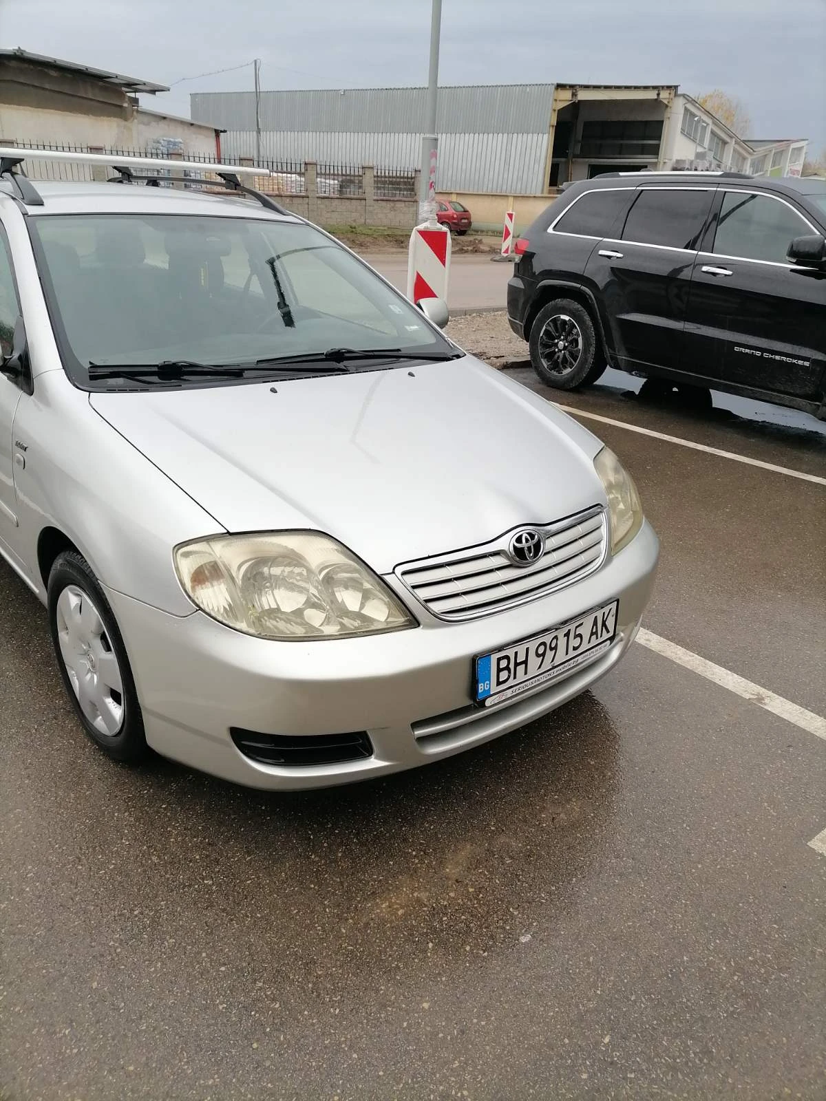 Toyota Corolla 1.4D-4D / 90 к.с. / Автомат, снимка 1