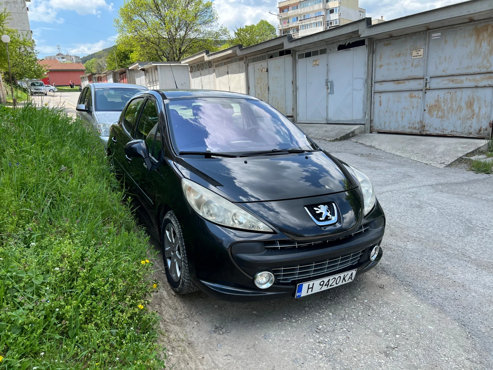 Peugeot 207, снимка 1