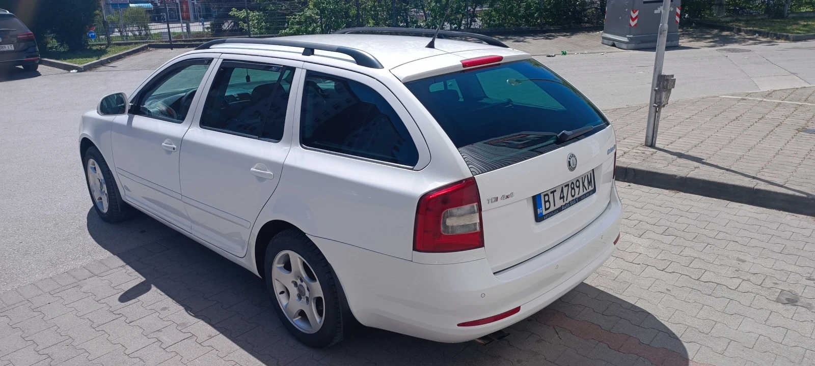 Skoda Octavia 2.0 , 4х4 140 к.с. - изображение 3