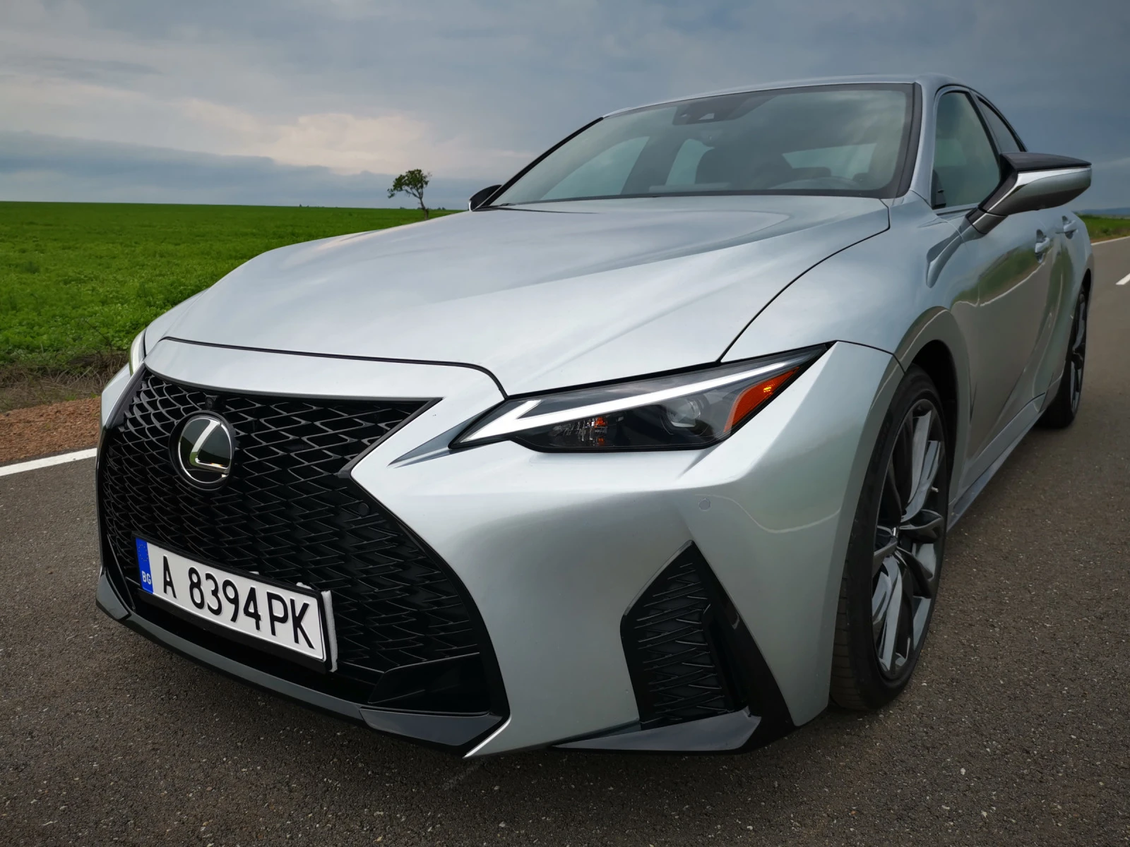 Lexus IS 350 350 F SPORT - изображение 3