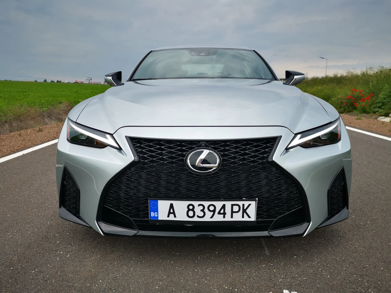 Lexus IS 350 350 F SPORT - изображение 6