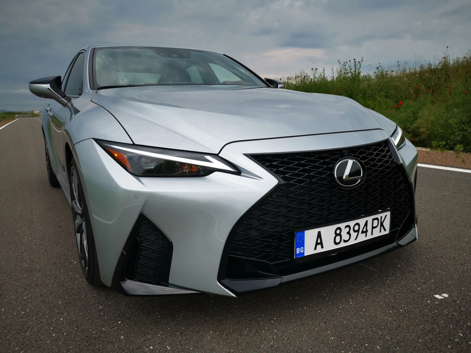 Lexus IS 350 350 F SPORT - изображение 2