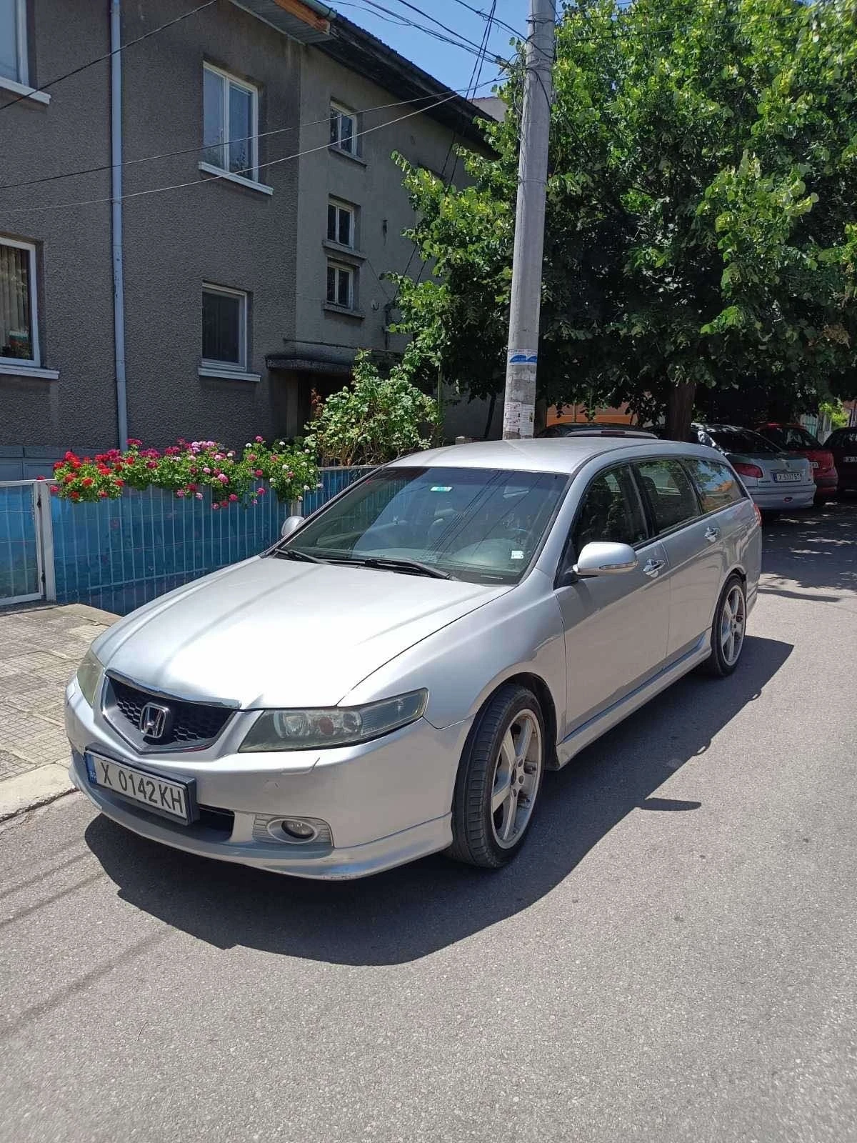 Honda Accord 2.4i V-TEC LPG - изображение 3