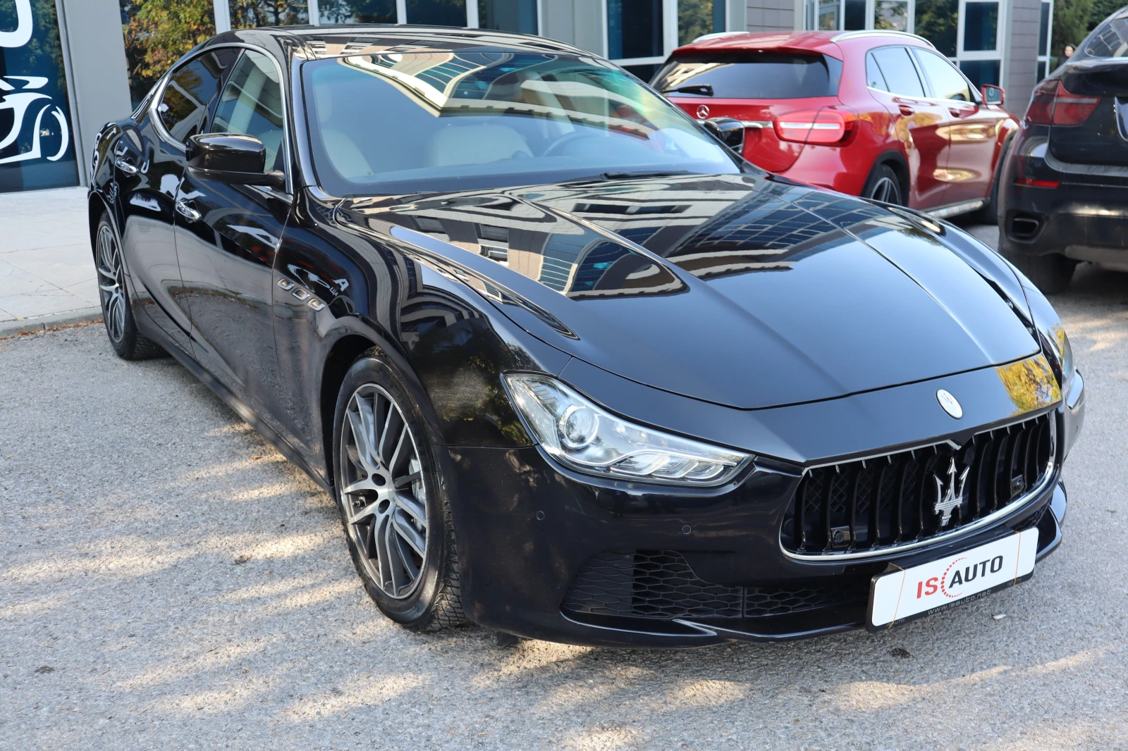 Maserati Ghibli 3, 0d/Подгрев/FullLed/Sport - изображение 3