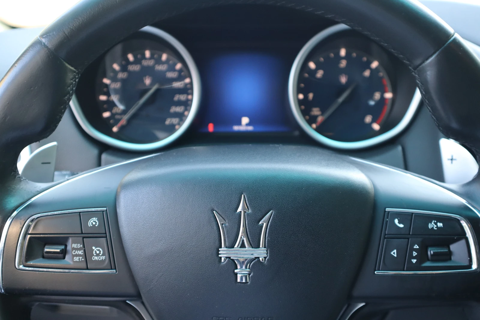 Maserati Ghibli 3, 0d//FullLed/Sport | Mobile.bg   11