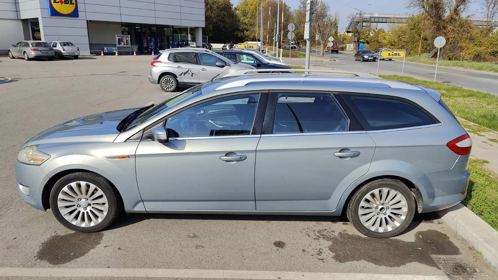 Ford Mondeo Mk4 - изображение 5