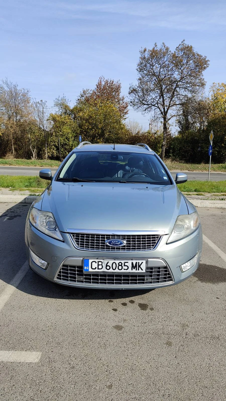 Ford Mondeo Mk4 - изображение 3