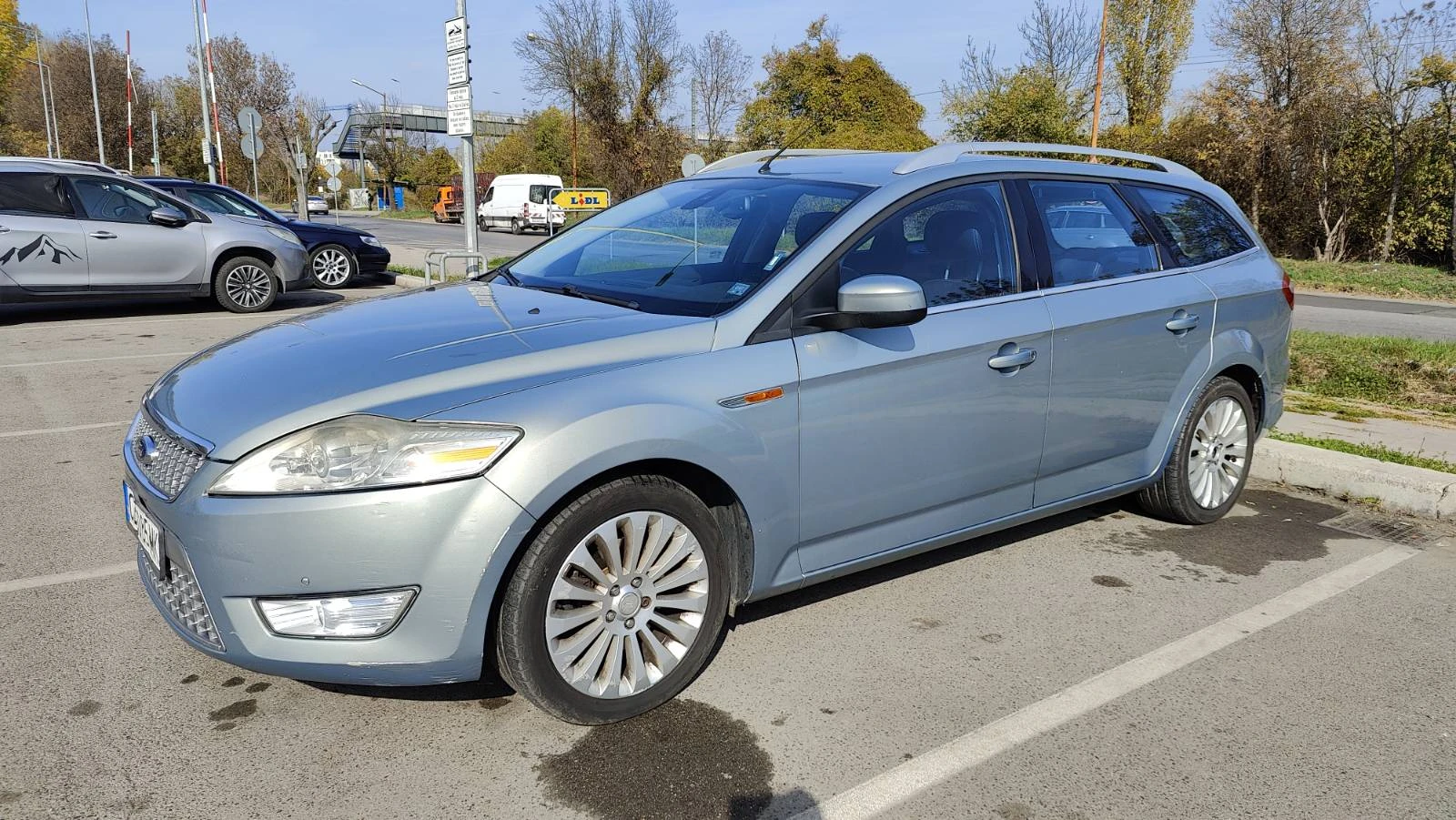 Ford Mondeo Mk4 - изображение 2