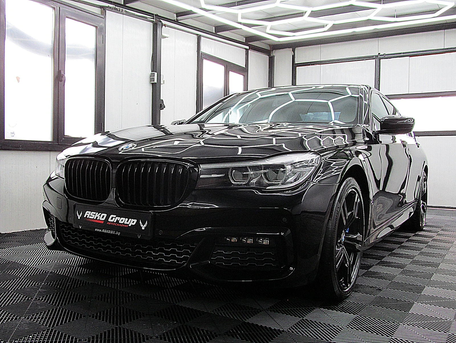 BMW 730 Xdrive/M-paket/INDIVIDUAL/   | Mobile.bg   1