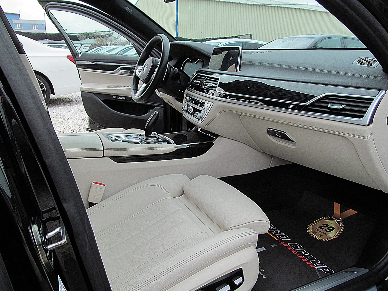 BMW 730 Xdrive/M-paket/INDIVIDUAL/   | Mobile.bg   11