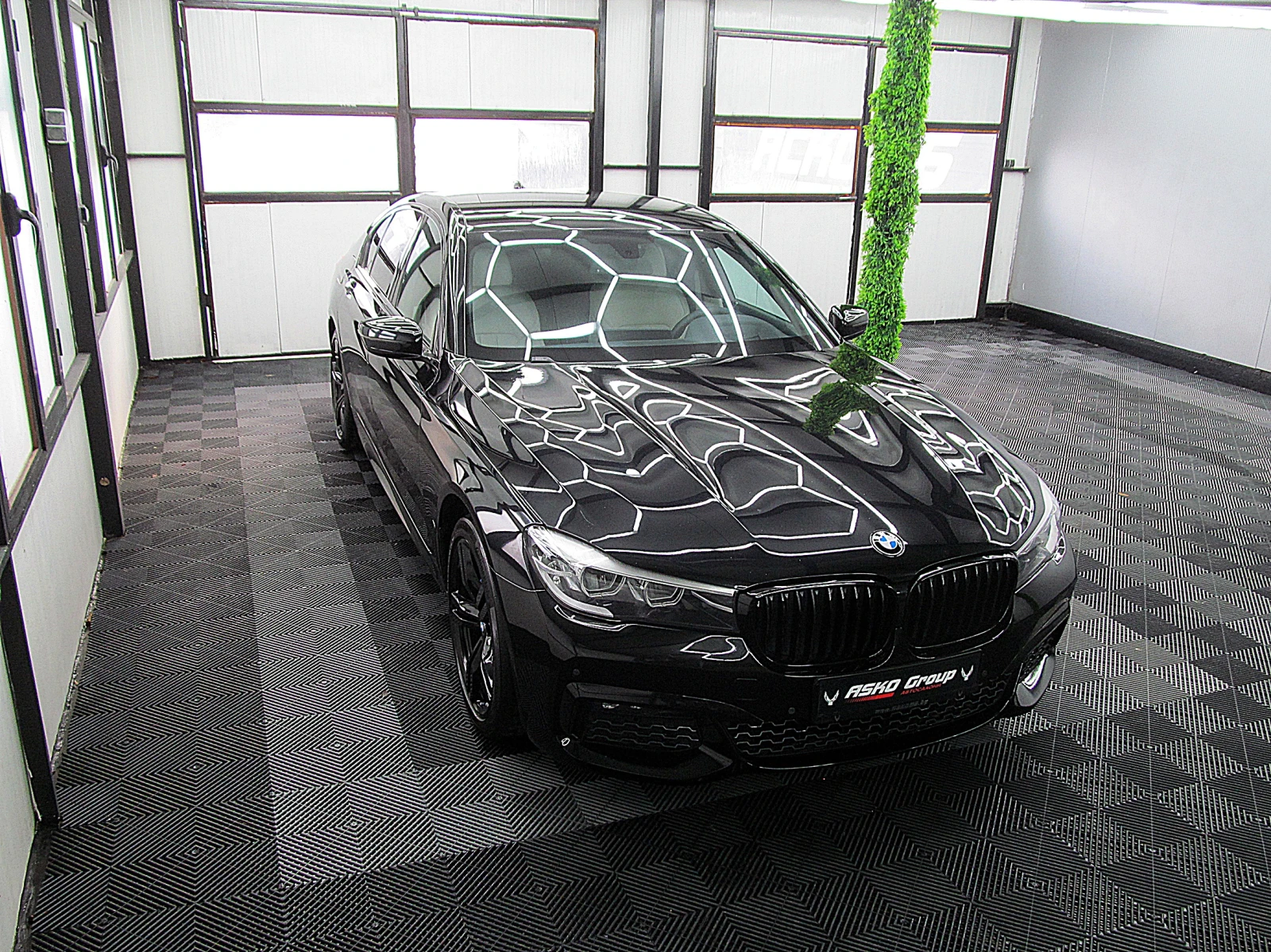 BMW 730 Xdrive/M-paket/INDIVIDUAL/ГЕРМАНИЯ СОБСТВЕН ЛИЗИНГ - изображение 8