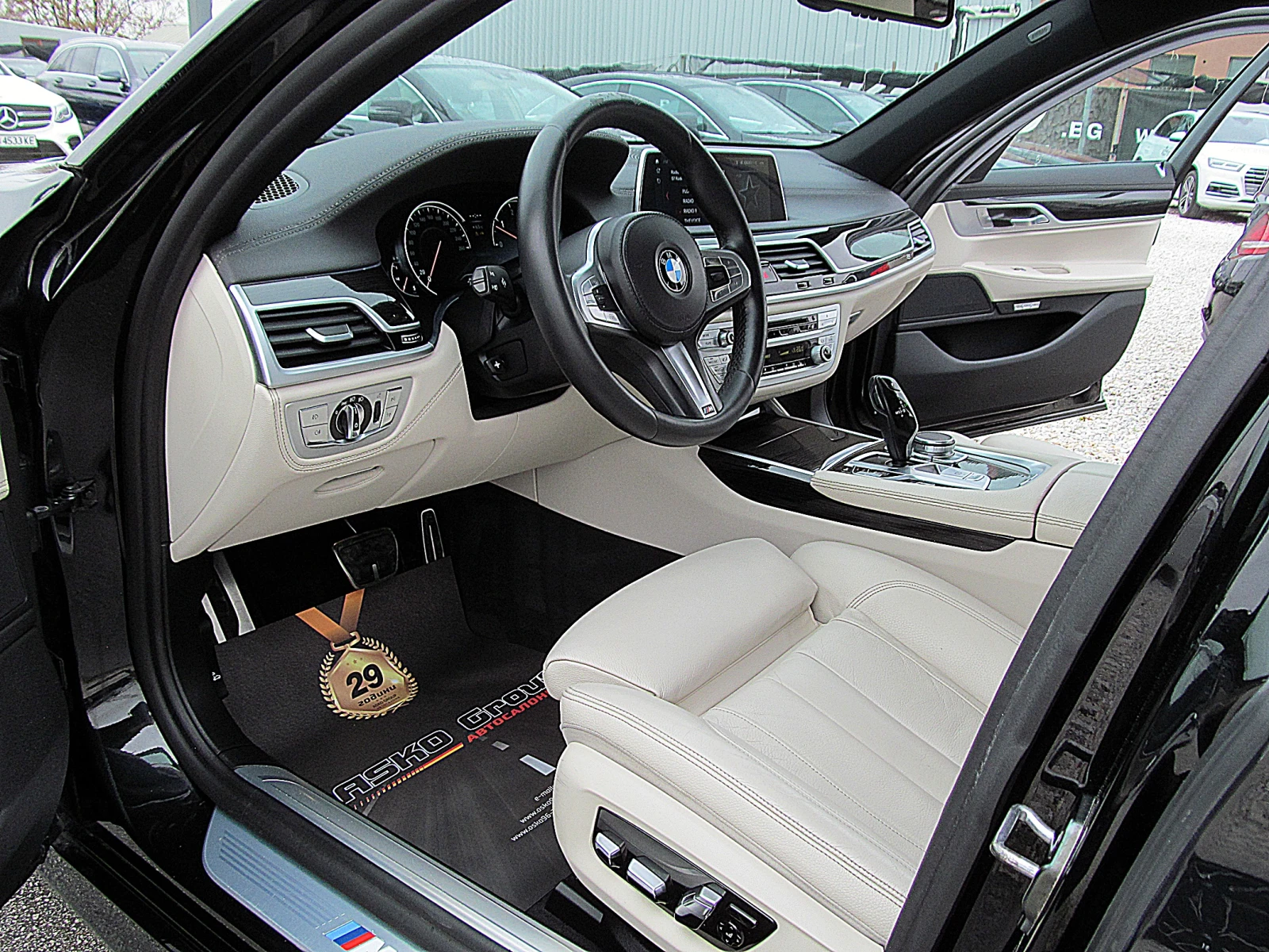 BMW 730 Xdrive/M-paket/INDIVIDUAL/   | Mobile.bg   15