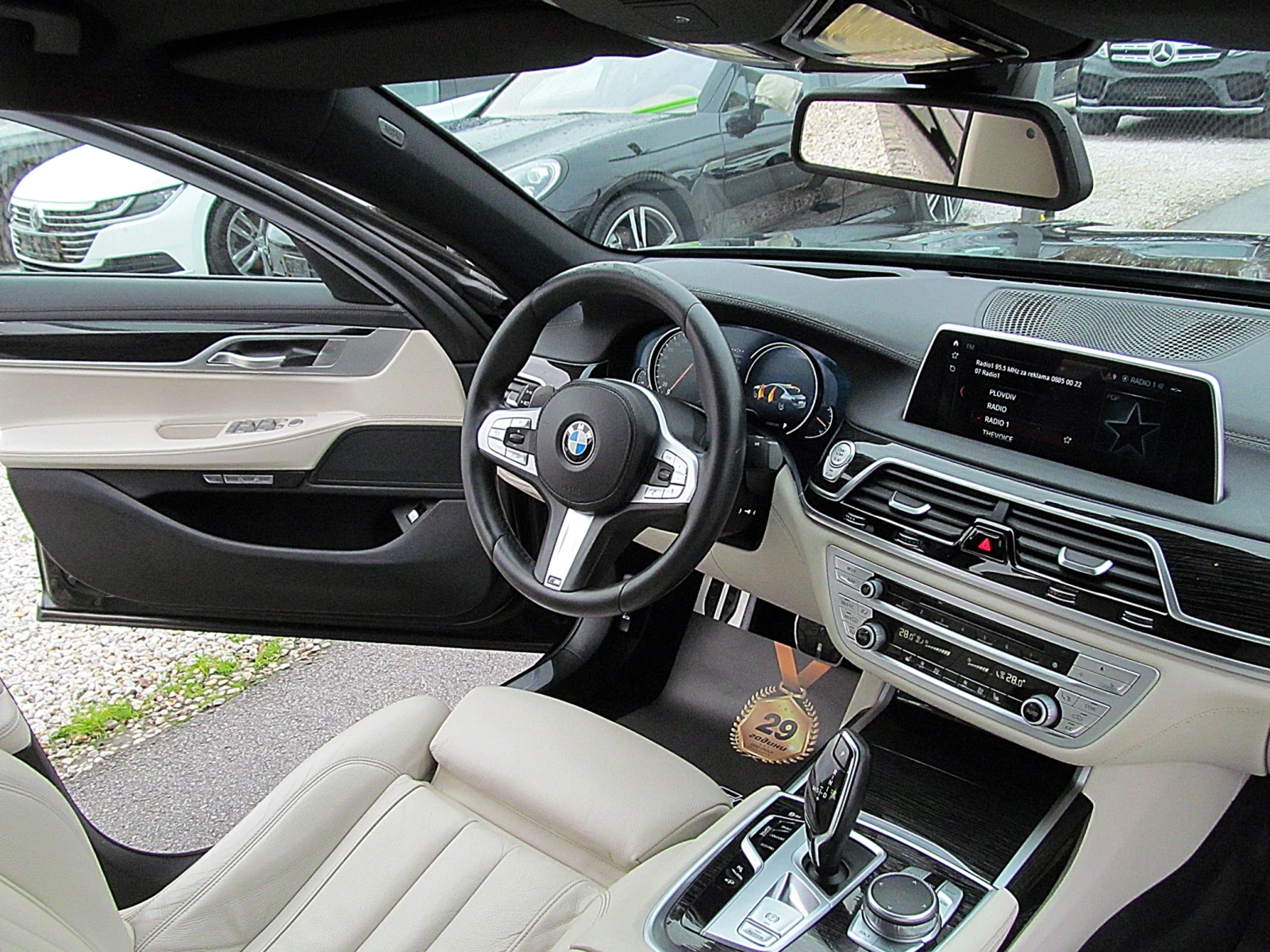 BMW 730 Xdrive/M-paket/INDIVIDUAL/   | Mobile.bg   13