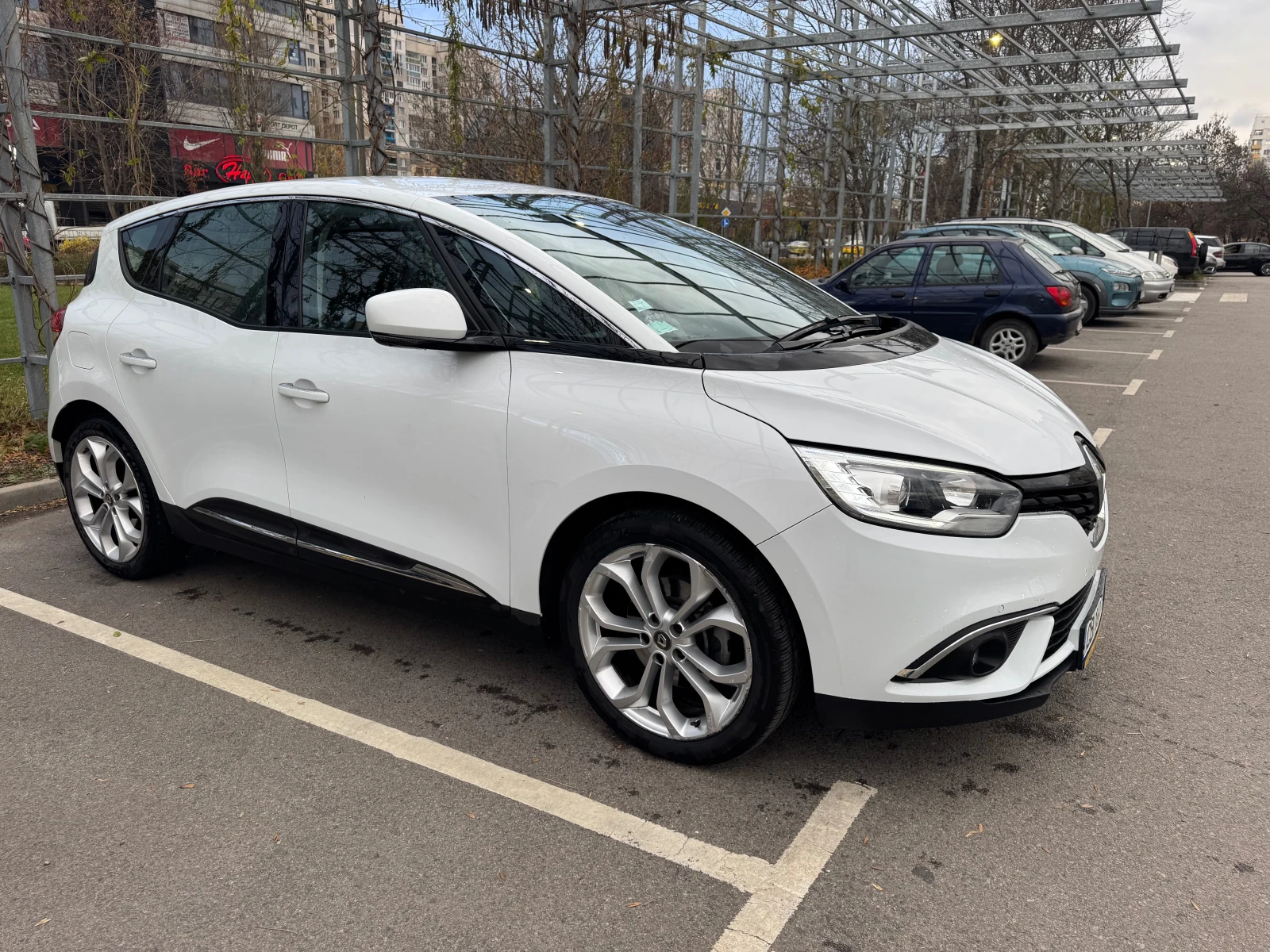 Renault Scenic 1, 5 DCI - изображение 5