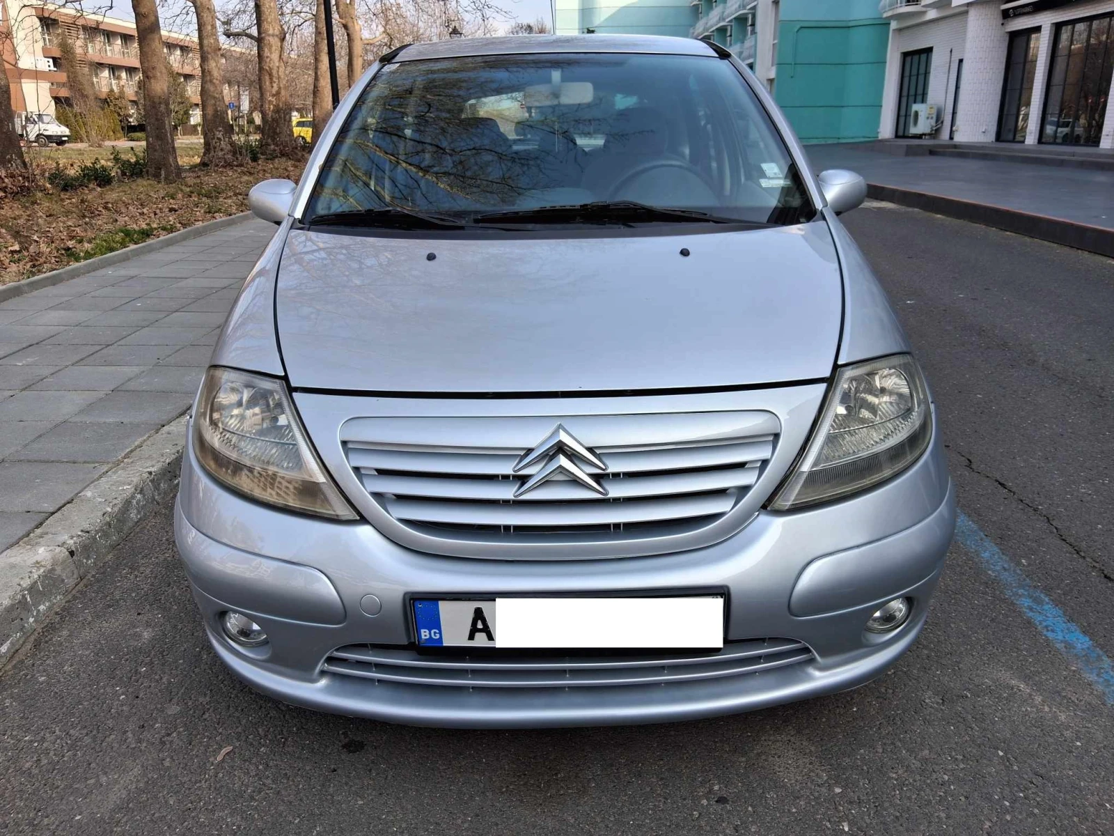 Citroen C3 1.4 HDI | Mobile.bg   1