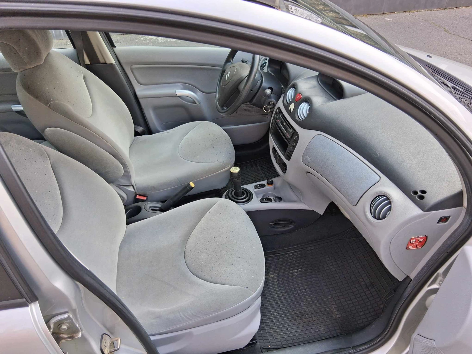 Citroen C3 1.4 HDI | Mobile.bg   11