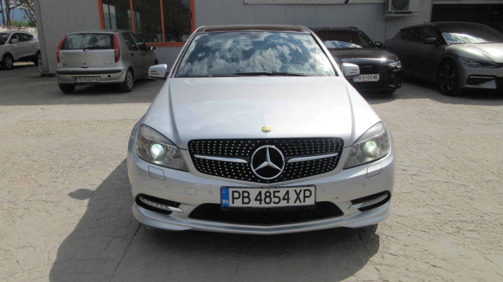Mercedes-Benz C 350 4 MATIC -AMG PAKET - АГУ - изображение 2