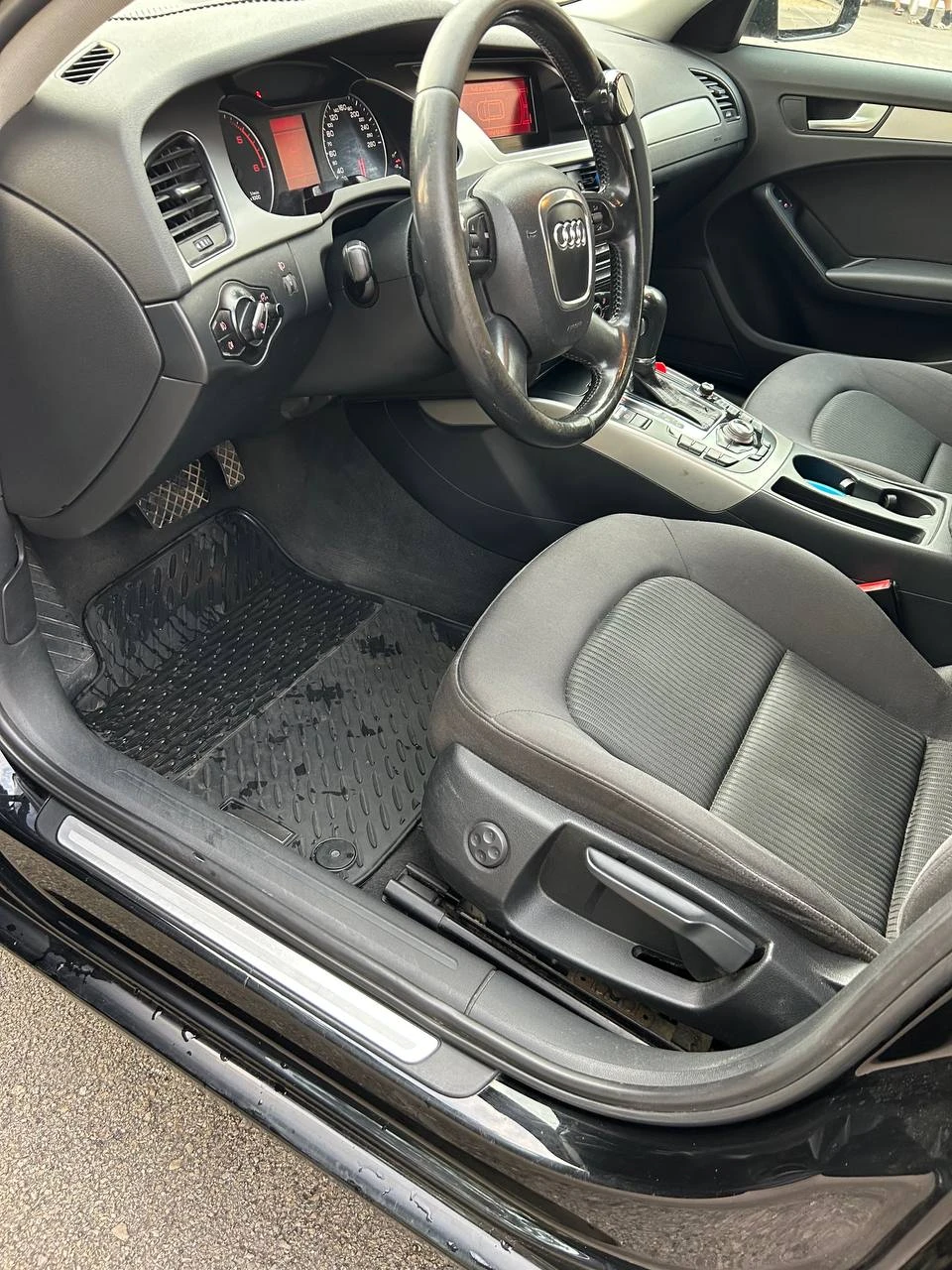 Audi A4 2.0TDI - изображение 5