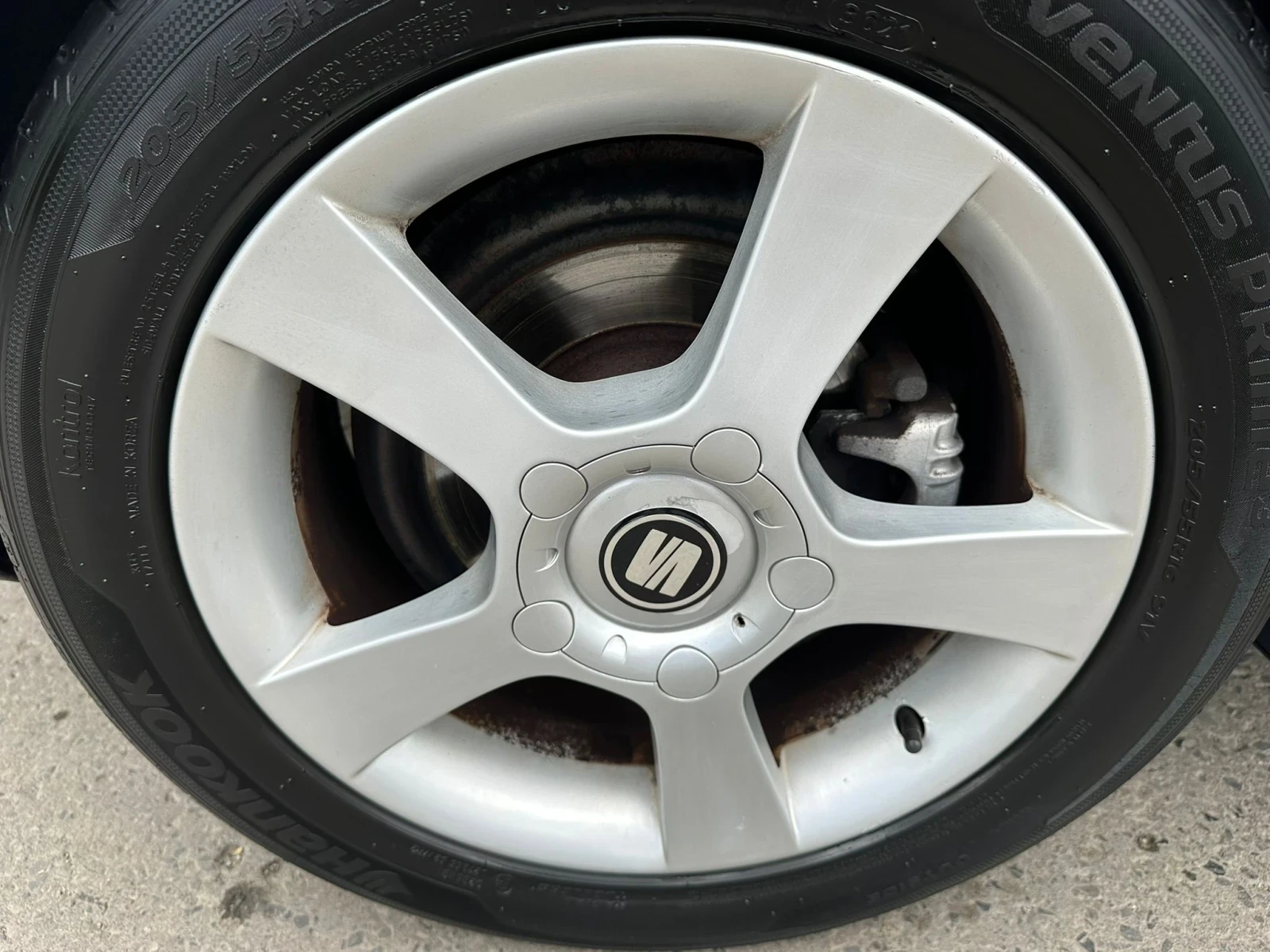 Seat Altea 1, 600 EURO4  | Mobile.bg   14