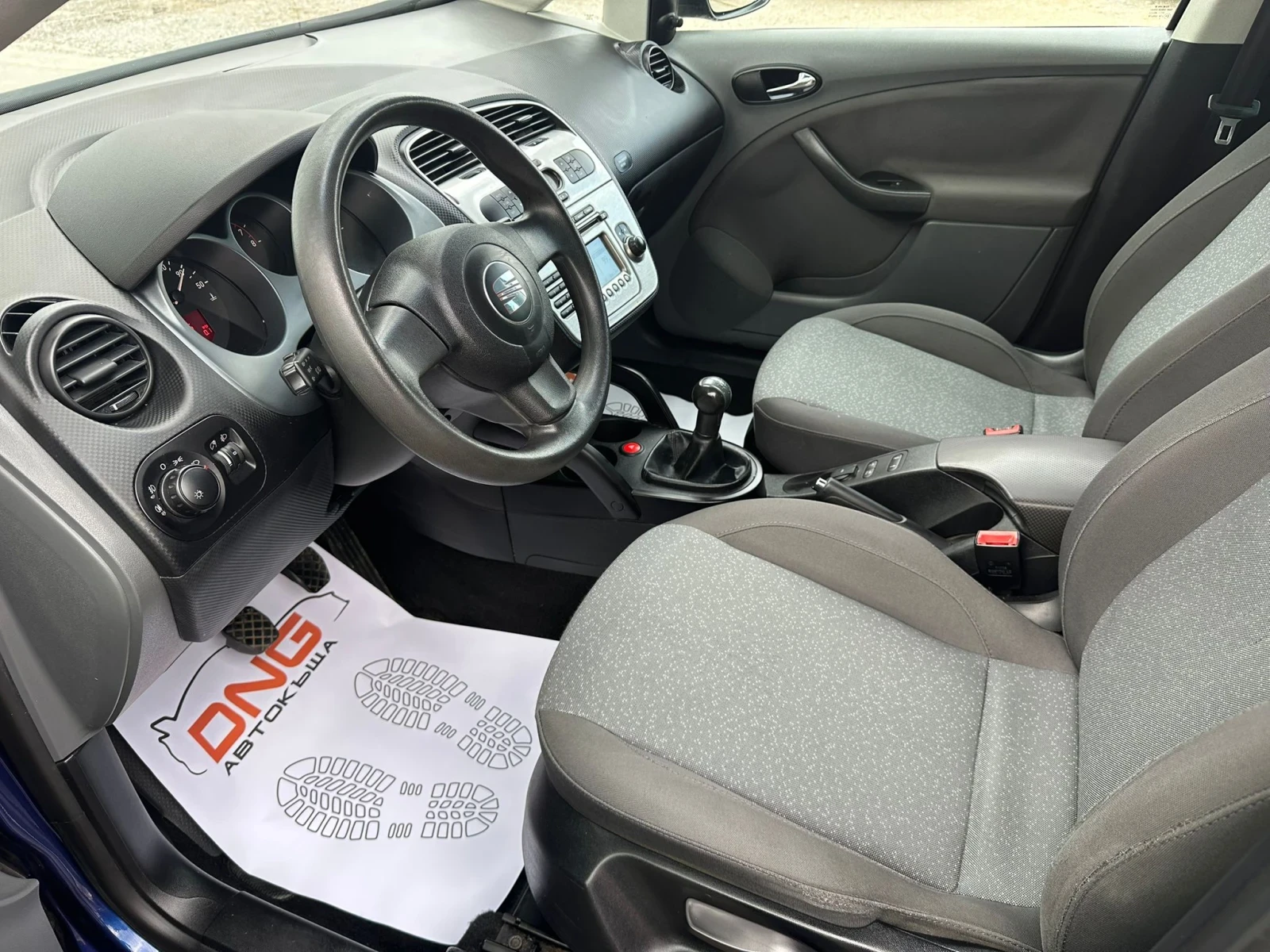 Seat Altea 1, 600 EURO4  - изображение 8