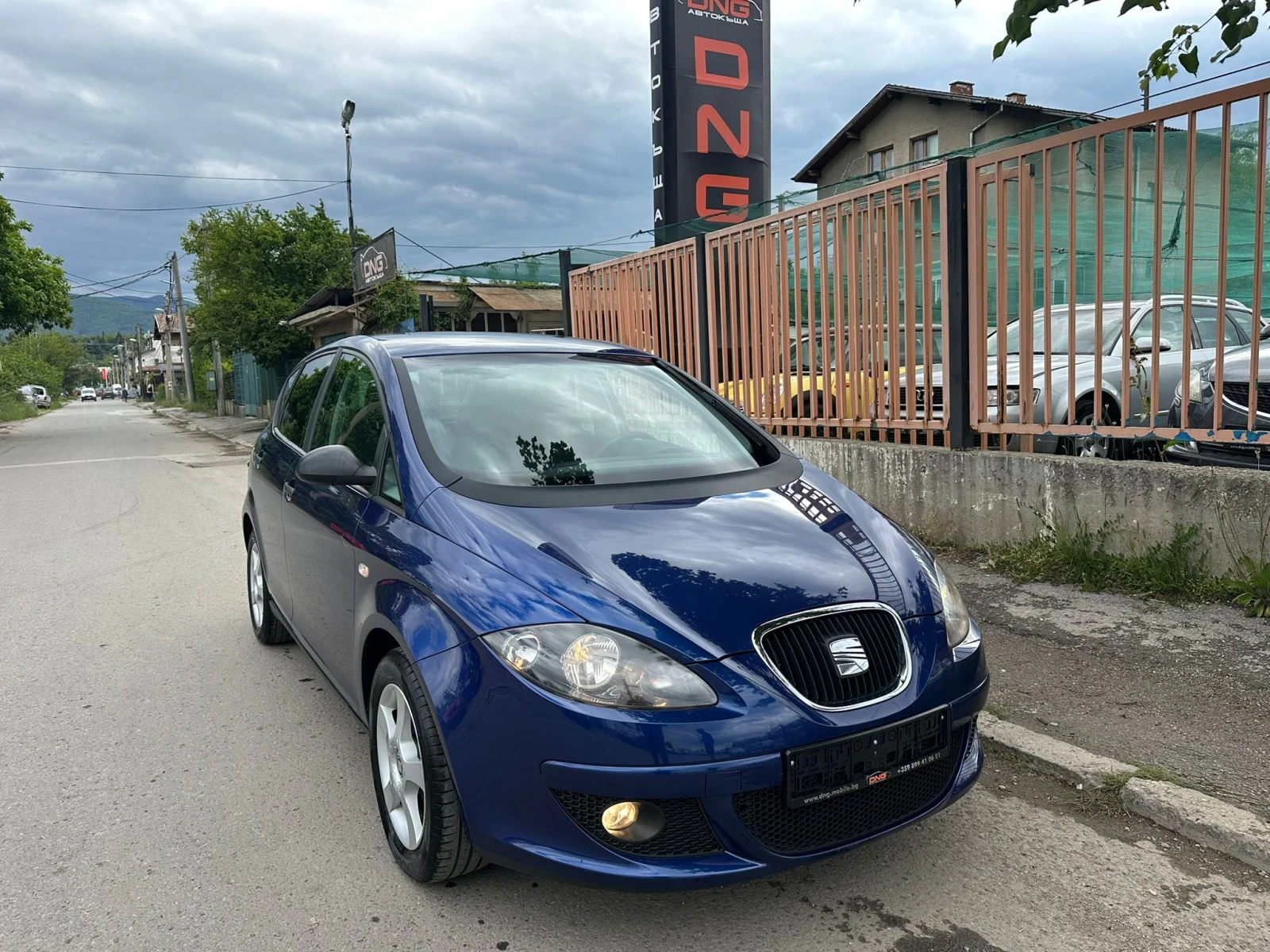 Seat Altea 1, 600 EURO4  - изображение 2