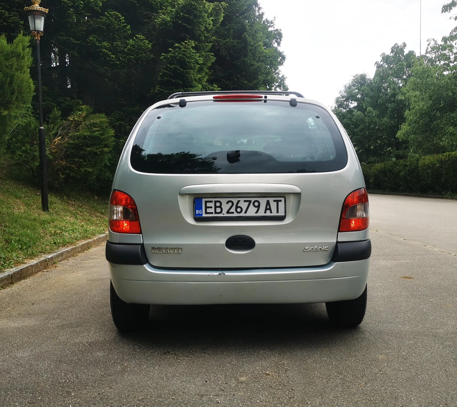 Renault Scenic 1.6i 16v RXT - изображение 2
