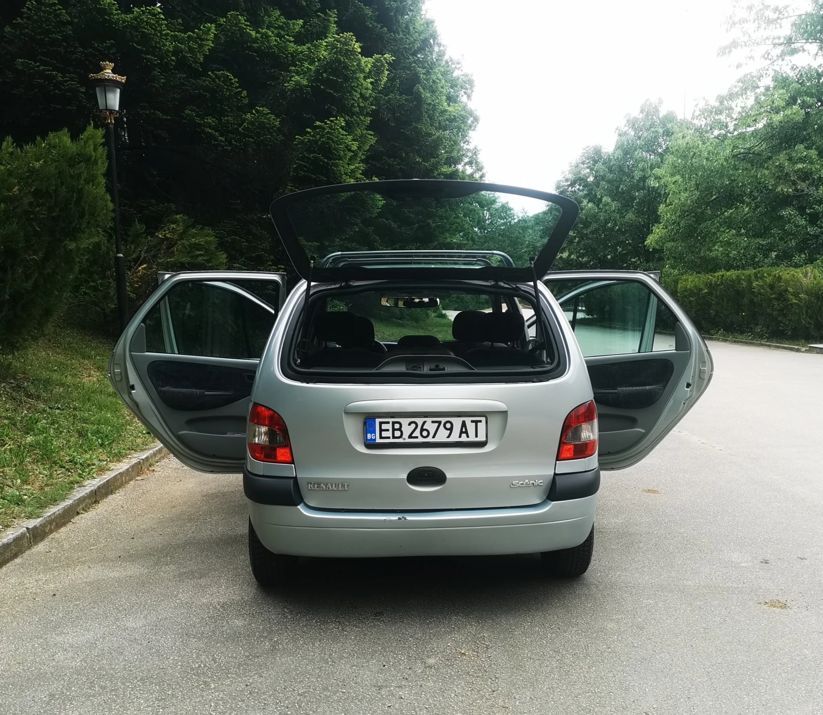 Renault Scenic 1.6i 16v RXT - изображение 5
