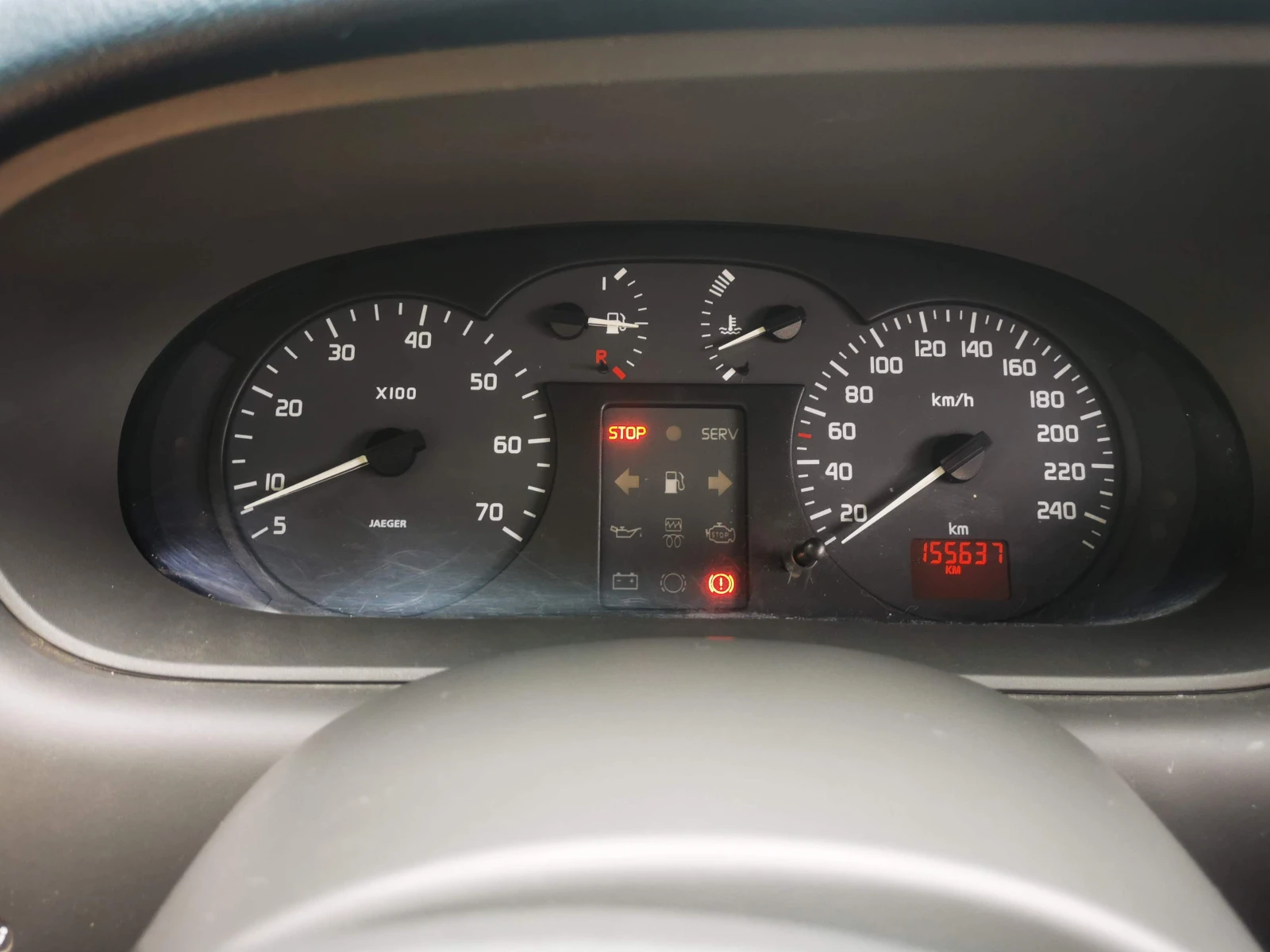 Renault Scenic 1.6i 16v RXT - изображение 10