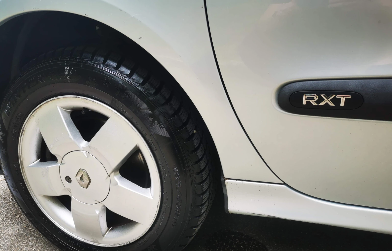 Renault Scenic 1.6i 16v RXT - изображение 7