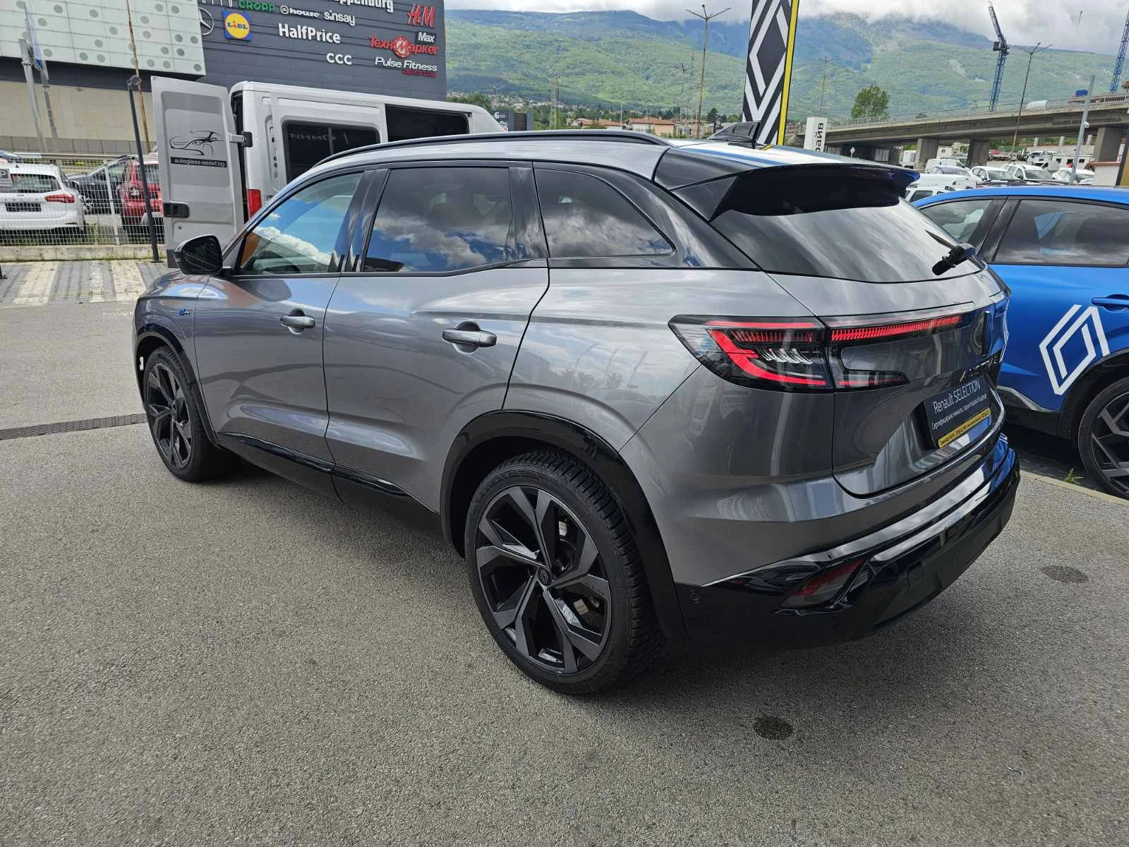 Renault Austral 1.3 TCe 160 Hybrid - изображение 4