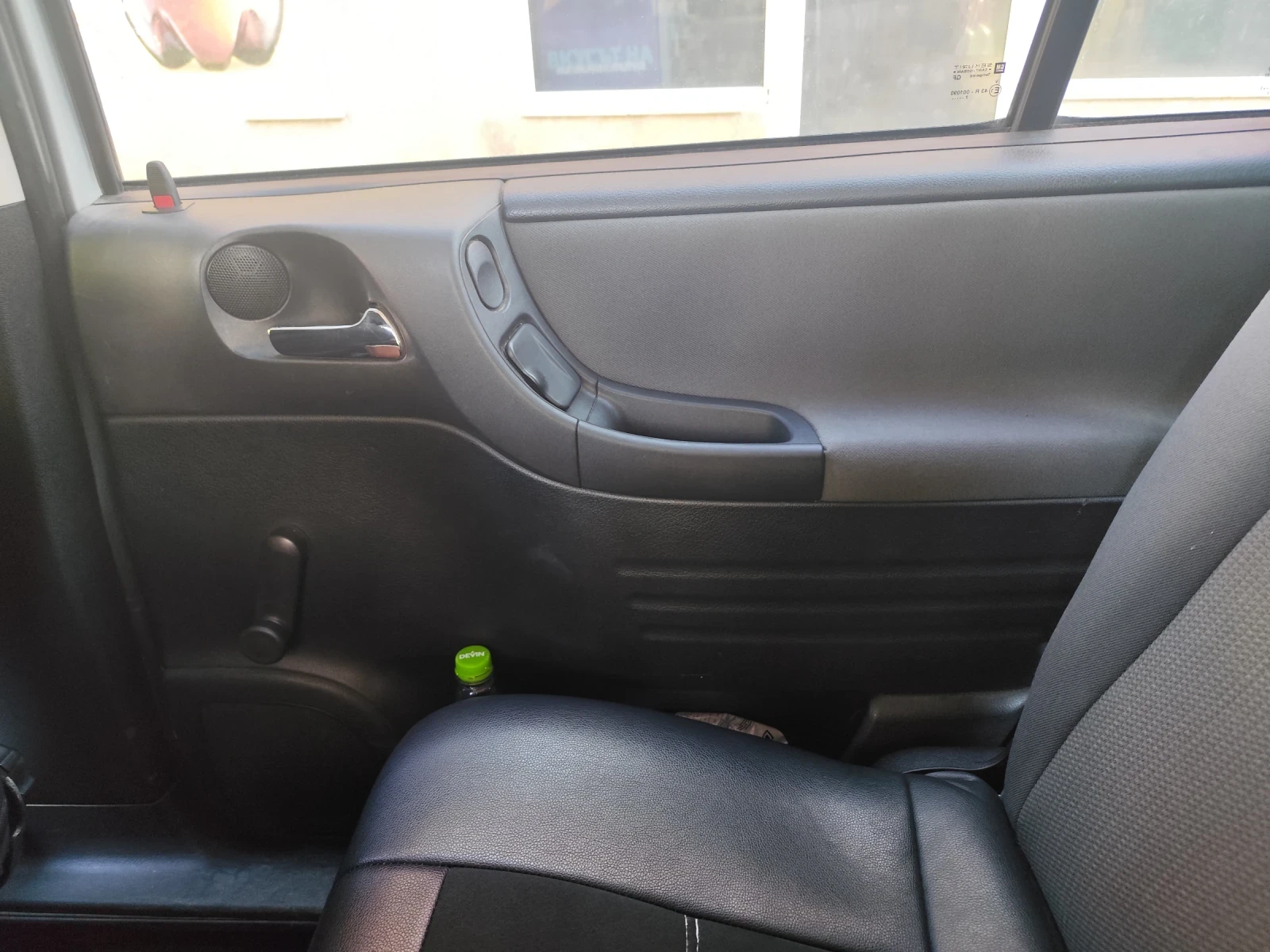Opel Zafira  - изображение 4