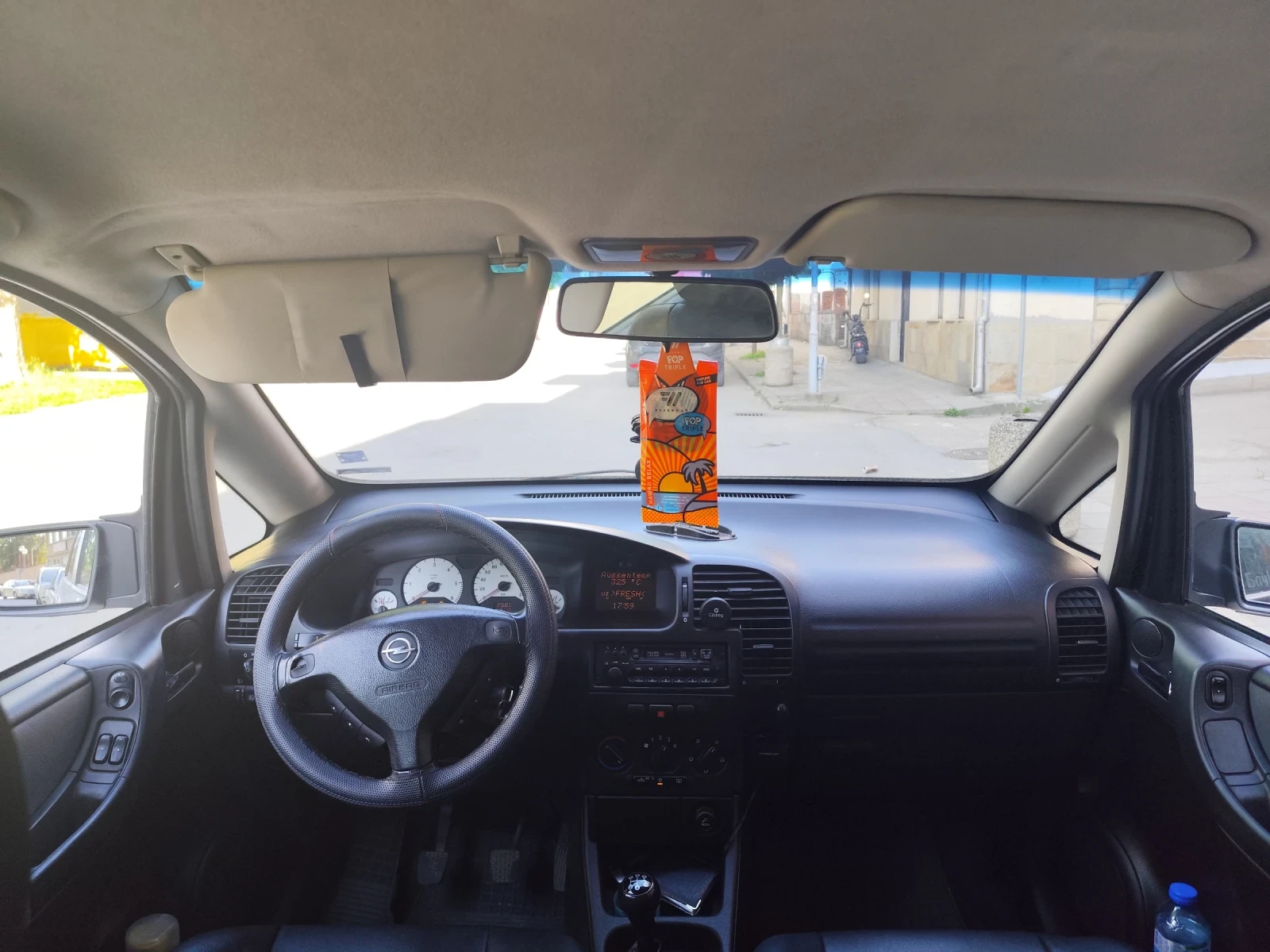 Opel Zafira  - изображение 6