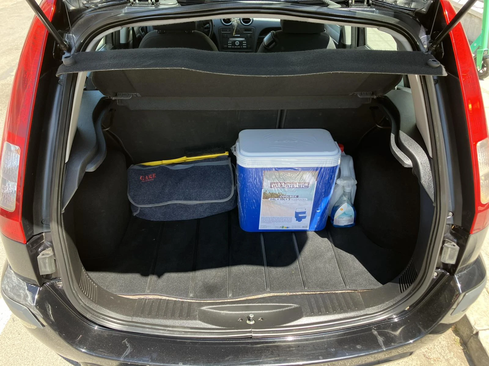 Ford Fusion 1400 - изображение 6