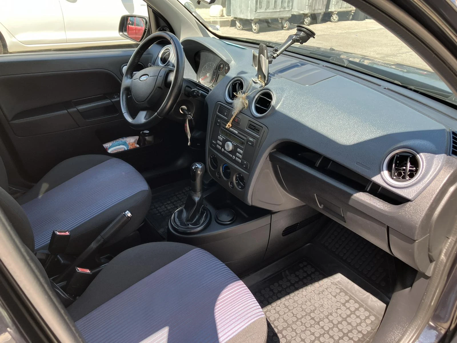 Ford Fusion 1400 - изображение 4
