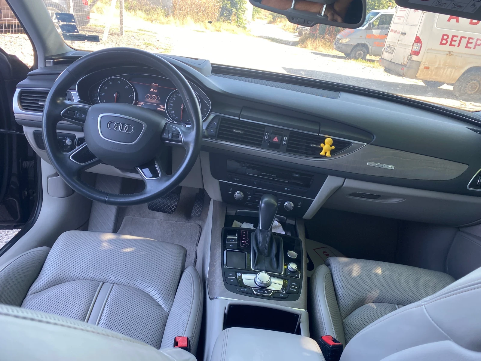 Audi A6 2.0tfsi quattro s-line - изображение 10