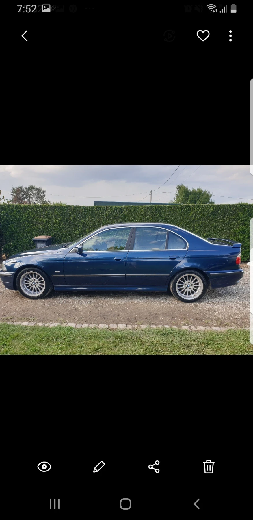 BMW 540  - изображение 3