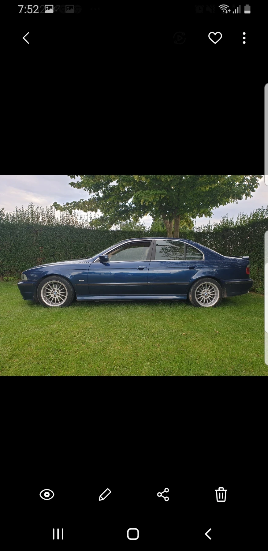 BMW 540  - изображение 4